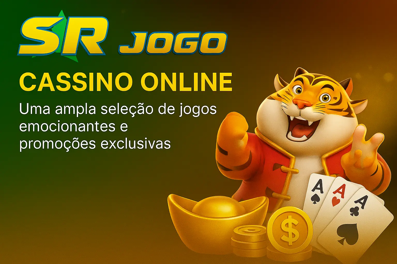 Cassino Online SRJOGO